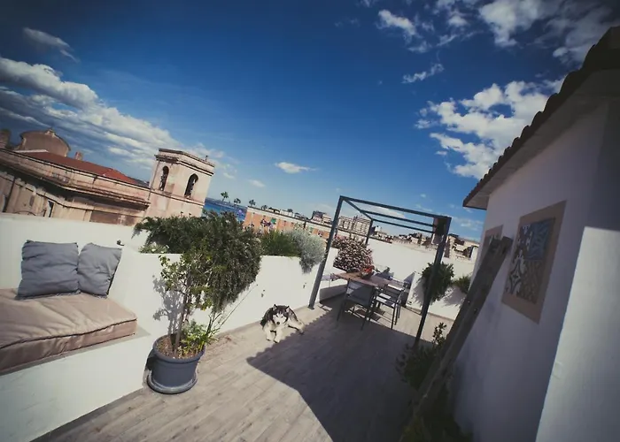 Bed & Breakfast La Nassa Tarente