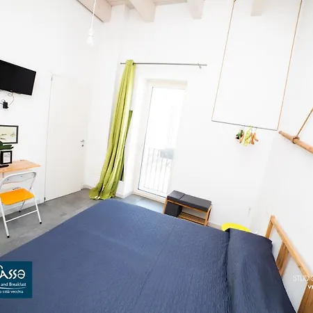 Bed and breakfast La Nassa 4*