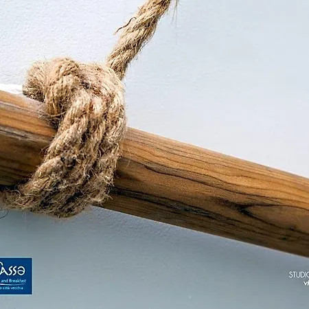La Nassa Alojamento de Acomodação e Pequeno-almoço Taranto