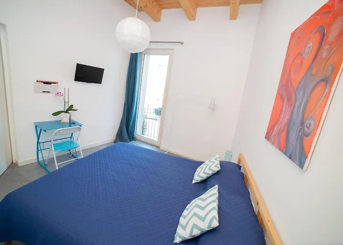 Frühstückspension La Nassa Taranto